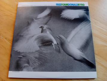 CD Donald Byrd - Free Form beschikbaar voor biedingen