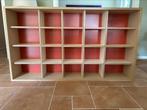 Prachtige wandkast/vakkenkast VOS design. Buitenkans!, Huis en Inrichting, Ophalen of Verzenden, Zo goed als nieuw, 25 tot 50 cm