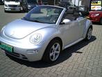 Volkswagen New Beetle Cabriolet 2.0 new beetle cabriolet, Voorwielaandrijving, 65 €/maand, Stof, Gebruikt