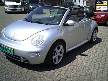 Volkswagen New Beetle Cabriolet 2.0 new beetle cabriolet beschikbaar voor biedingen