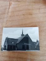 88b Brakel Vluchtheuvel kerk, Verzamelen, Ansichtkaarten | Nederland, Ophalen of Verzenden, 1940 tot 1960