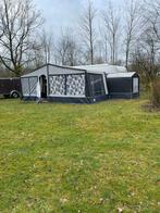 Caravan topas 560, Caravans en Kamperen, Rondzit, Airco, Particulier, Fendt