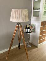 Riviera Maison staande lamp, Huis en Inrichting, Ophalen, Zo goed als nieuw, Metaal, Landelijk