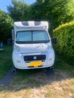 Te koop camper, Caravans en Kamperen, Overige merken, 7 tot 8 meter, Diesel, Tot en met 3