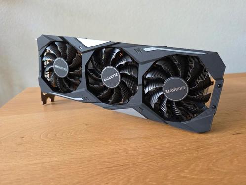 Gigabyte GeForce RTX 2070 SUPER te koop!, Computers en Software, Videokaarten, Gebruikt, Nvidia, PCI-Express 3.0, GDDR6, HDMI