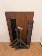 Bureau Idasen IKEA, Huis en Inrichting, Ophalen, In hoogte verstelbaar, Zo goed als nieuw, Bureau