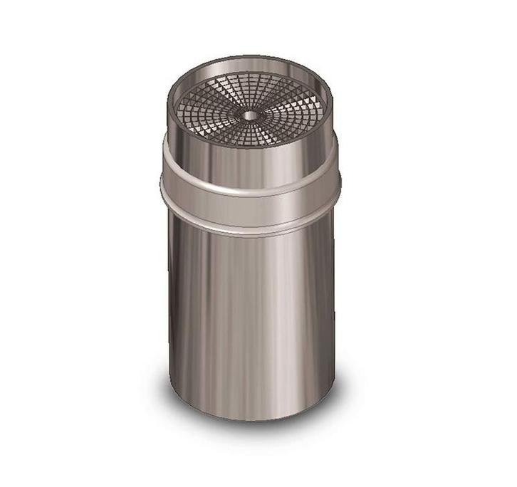 [DOMINATOR UITLAAT] dB-Killer decibel killer db 48mm, Motoren, Onderdelen | Merk-onafhankelijk, Verzenden