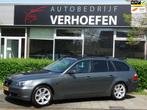 BMW 5-serie Touring 545i - FULL OPTION - VOL ONDERHOUD - AUT, Te koop, Zilver of Grijs, Geïmporteerd, Benzine