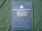 BMW R50 R60 R69 1958 reparatur anleitung repair manual, Motoren, Ophalen of Verzenden, BMW