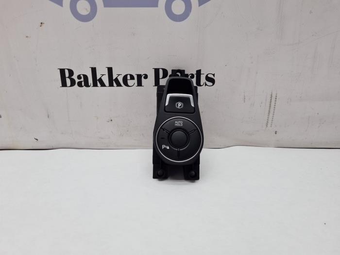 Handrem schakelaar van een Hyundai I40, Auto-onderdelen, Remmen en Aandrijving, Hyundai, Gebruikt, 3 maanden garantie