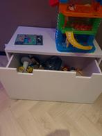 IKEA Smastad Speelgoedkist / Opbergkist, Minder dan 90 cm, Ophalen of Verzenden, Zo goed als nieuw, Minder dan 50 cm