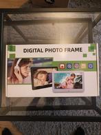 Digitale Fotolijst - Nieuw in Doos!, Audio, Tv en Foto, Fotografie | Digitale fotolijsten, Nieuw, 1 tot 2 GB, Ophalen of Verzenden