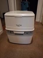 Te koop THETFORT PORTA POTTI QUBE365 als nieuw., Caravans en Kamperen, Caravan accessoires, Ophalen of Verzenden, Zo goed als nieuw