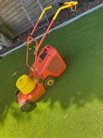 Grasmaaier, Tuin en Terras, Grasmaaiers, Cirkelmaaier, Ophalen of Verzenden, Zo goed als nieuw