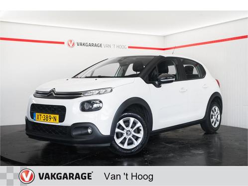 Citroën C3 1.2 PureTech S&S Feel (bj 2019), Auto's, Citroën, Bedrijf, Te koop, C3, ABS, Airbags, Airconditioning, Alarm, Android Auto