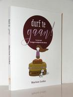 Marion Lutke - Durf te gaan (hooggevoeligheid als talent), Boeken, Ophalen of Verzenden, Zo goed als nieuw, Christendom | Katholiek