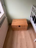 Gratis houten opbergkist, Huis en Inrichting, Woonaccessoires | Kisten, Ophalen, Gebruikt, 50 tot 100 cm, 50 tot 75 cm