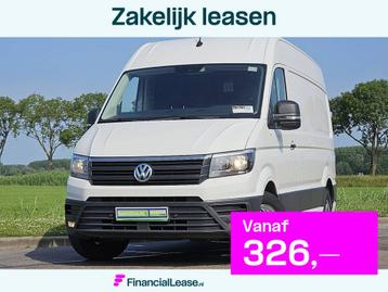 VOLKSWAGEN CRAFTER 35 2.0 tdi 177 l2h2 beschikbaar voor biedingen