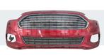 Bumper Ford Mondeo MK5 V 14-17 DS73-17757-JW Voorbumper MK22, Gebruikt, Voor, 6 maanden garantie, Ophalen of Verzenden