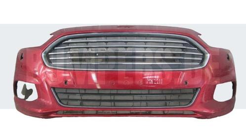 Bumper Ford Mondeo MK5 V 14-17 DS73-17757-JW Voorbumper MK22, Auto-onderdelen, Carrosserie en Plaatwerk, Bumper, Voor, Gebruikt