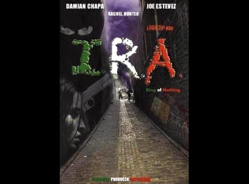 Ira  the King of Nothing, Cd's en Dvd's, Dvd's | Filmhuis, Zo goed als nieuw, Overige gebieden, Vanaf 16 jaar, Ophalen of Verzenden
