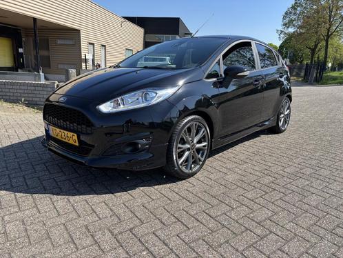 Ford Fiesta 1.0 EcoBoost ST Line [ fm navi,ecc,17``lmv,cruis, Auto's, Ford, Bedrijf, Te koop, Fiësta, ABS, Airbags, Airconditioning