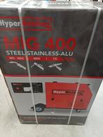 SPOT PRIJS Hyper Welding MIG 400 €1.150,, Nieuw, Ophalen of Verzenden