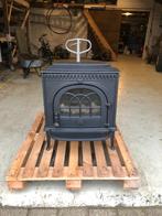 Helex gaskachel, Ophalen, Gebruikt, Gas, Vrijstaand