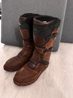 BMW Venturegrip motorlaarzen bruin (maat 46), Motoren, Ophalen of Verzenden, Tweedehands, Heren, Laarzen