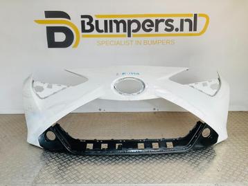 Bumper Toyota Aygo Facelift 2017-2021 52119-0H180 Voorbumper beschikbaar voor biedingen