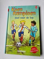 Koen Kampioen snel naar de top avi E5, Boeken, Ophalen of Verzenden, Zo goed als nieuw