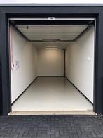 Gezocht garagebox, Ophalen