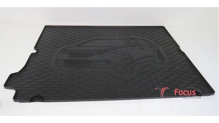 Kofferbak Mat van een Peugeot 5008, Auto-onderdelen, Interieur en Bekleding, Peugeot, Gebruikt, 6 maanden garantie, 12 maanden garantie