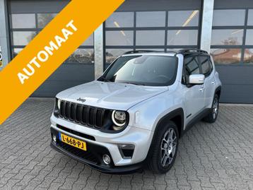JEEP Renegade 1.3T 150pk DDCT S beschikbaar voor biedingen