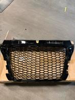 Nieuwe Audi A3 8p Honeycomb Grill, Gebruikt, Voor, Bumper, Audi