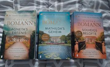 Corina Bomann - De vrouwen van de Leeuwenhof  beschikbaar voor biedingen