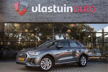 Audi Q3 45 TFSI e S edition ,Trekhaak, S-Line, Achteruitrijc beschikbaar voor biedingen