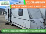 TABBERT ROSSINI BOOSTER 490 TD MOVER + CASS LUIFEL +FRANSBED, Caravans en Kamperen, Mover, Tabbert, Bedrijf, -