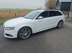 Audi S4 3.0 Tfsi 245KW Avant Quattro AUT 2010 Wit, Auto's, Audi, Automaat, Euro 5, 2995 cc, Wit