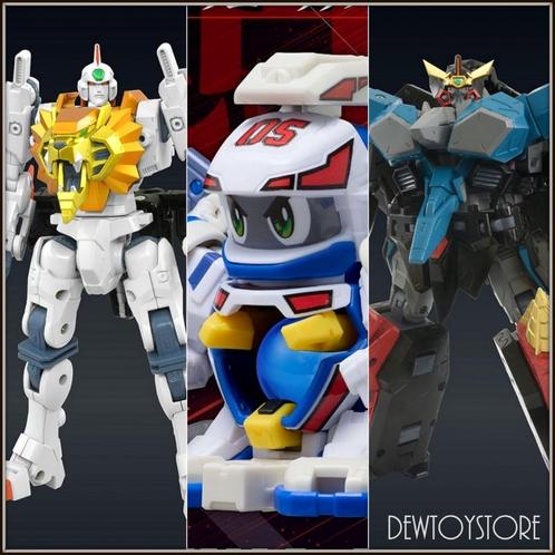 [𝗣𝗿𝗲-𝗼𝗿𝗱𝗲𝗿] Takara Tomy Action Figure, Verzamelen, Poppetjes en Figuurtjes, Nieuw, Verzenden