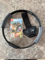 Ringfit Adventure, 1 speler, Ophalen of Verzenden, Zo goed als nieuw, Sport