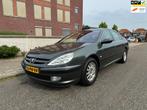 Peugeot 607 2.2-16V Business AUT /Airco/Cruise/PDC/NAVI/Leer, 4 cilinders, Bedrijf, Sedan, 158 pk