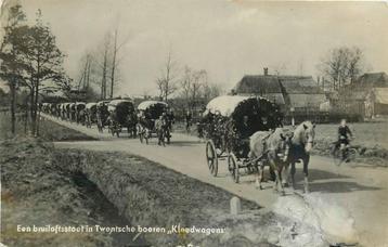 (388-518-011) Twente Twentsche boeren Kleedwagens beschikbaar voor biedingen