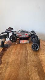 Hpi vorza flux, Hobby en Vrije tijd, Elektro, Auto offroad, Ophalen of Verzenden, Zo goed als nieuw