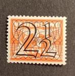 nederland nvph 356 (ongebr), Postzegels en Munten, Postzegels | Nederland, Verzenden, T/m 1940, Postfris