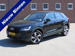Audi Q2 30 TFSI Edition Black Optic * Rijklaarprijs incl. ga, Voorwielaandrijving, Stof, Gebruikt, Zwart