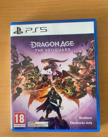 Dragon age the veilguard beschikbaar voor biedingen
