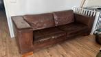 Machalke bank gratis, anders gaat hij morgen naar de stort, Ophalen, Gebruikt, 100 tot 125 cm, Driepersoons
