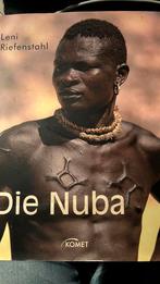 Leni Riefenstahl, Die Nuba, Duits 1976, Ophalen of Verzenden, Leni Riefenstahl, Gelezen, Fotografen