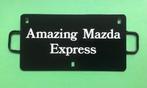 Koersbord Amazing Mazda Express, Ophalen of Verzenden, Gebruikt, Trein, Overige typen